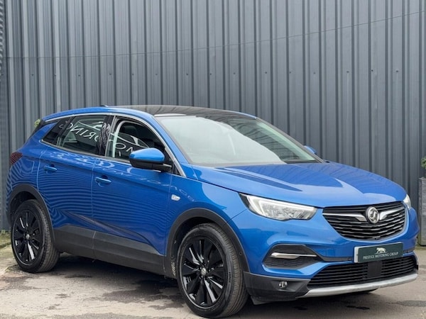 Used Vauxhall Grandland X 2020 for sale - 74569865: Photo 19