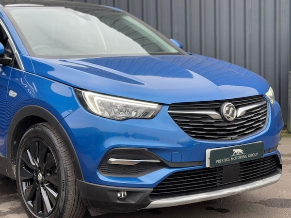 Used Vauxhall Grandland X 2020 for sale - 74569865: Photo 20