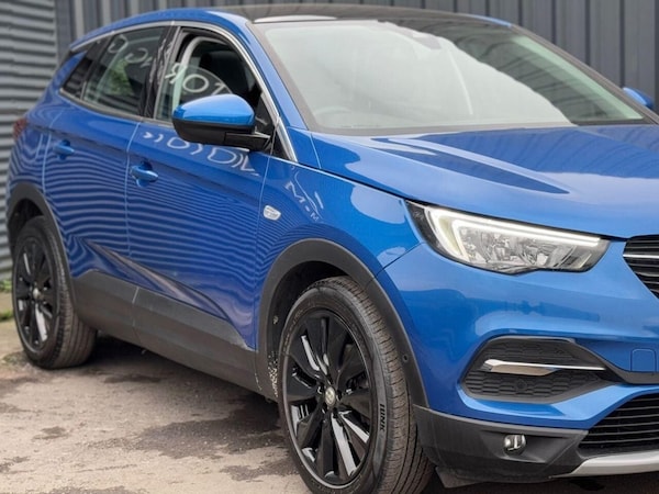 Used Vauxhall Grandland X 2020 for sale - 74569865: Photo 21