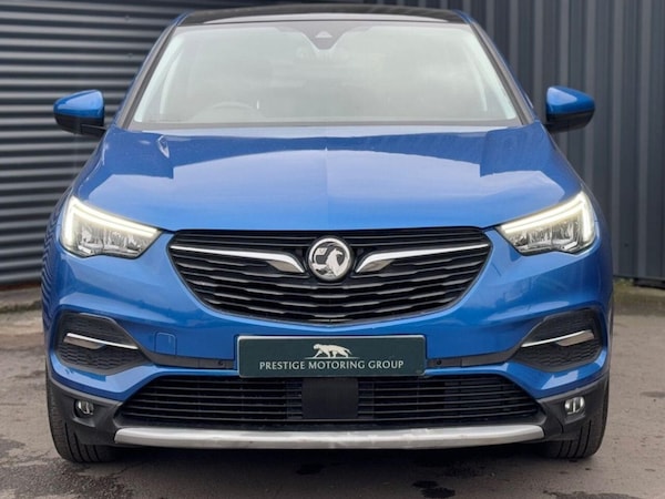 Used Vauxhall Grandland X 2020 for sale - 74569865: Photo 22