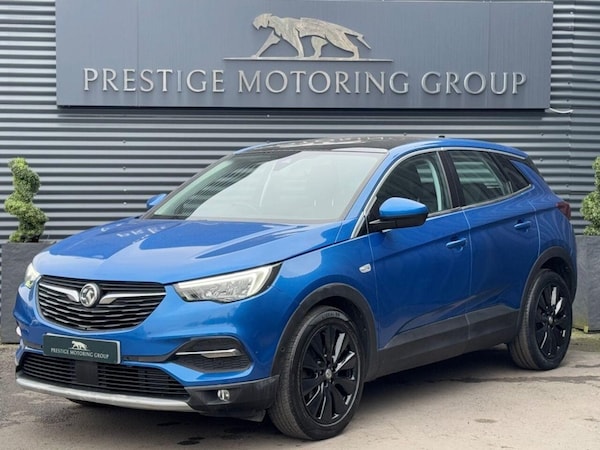 Used Vauxhall Grandland X 2020 for sale - 74569865: Photo 23