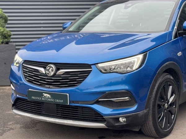 Used Vauxhall Grandland X 2020 for sale - 74569865: Photo 24