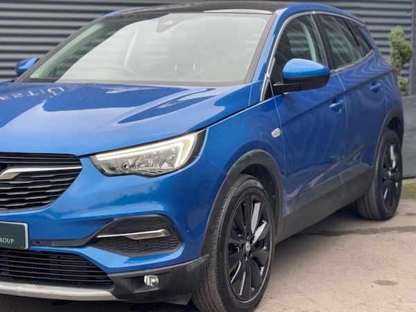 Used Vauxhall Grandland X 2020 for sale - 74569865: Photo 25