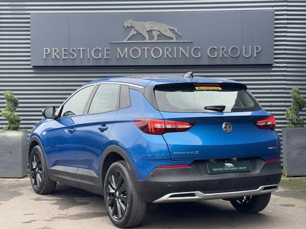Used Vauxhall Grandland X 2020 for sale - 74569865: Photo 27