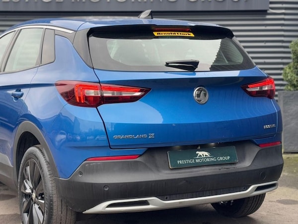 Used Vauxhall Grandland X 2020 for sale - 74569865: Photo 28