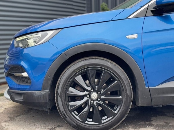 Used Vauxhall Grandland X 2020 for sale - 74569865: Photo 30