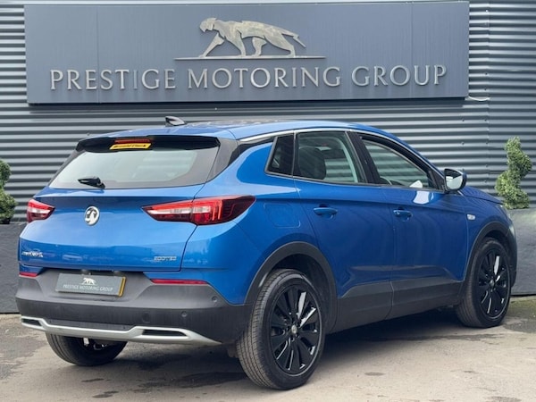 Used Vauxhall Grandland X 2020 for sale - 74569865: Photo 32