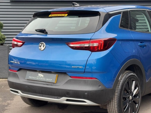 Used Vauxhall Grandland X 2020 for sale - 74569865: Photo 33
