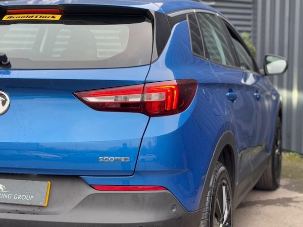 Used Vauxhall Grandland X 2020 for sale - 74569865: Photo 34