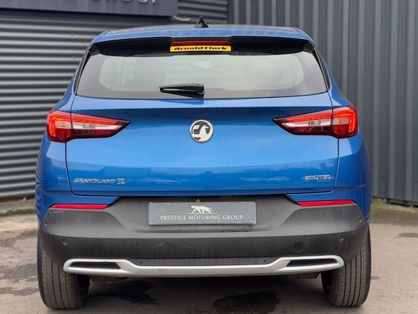 Used Vauxhall Grandland X 2020 for sale - 74569865: Photo 35