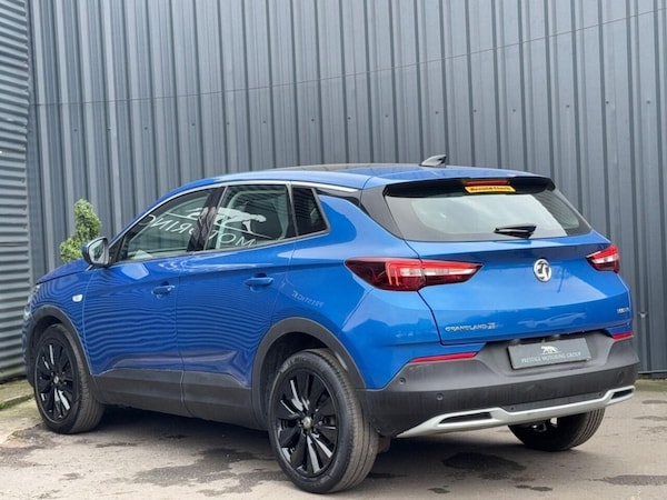 Used Vauxhall Grandland X 2020 for sale - 74569865: Photo 36