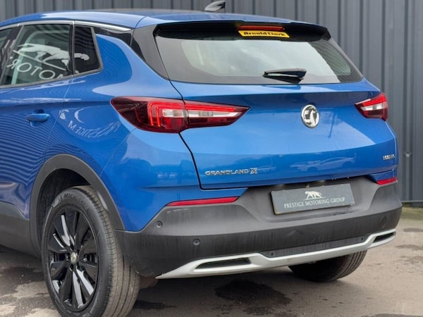 Used Vauxhall Grandland X 2020 for sale - 74569865: Photo 37