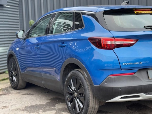 Used Vauxhall Grandland X 2020 for sale - 74569865: Photo 38