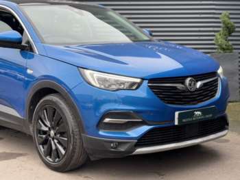 Used Vauxhall Grandland X 2020 for sale - 74569865: Photo