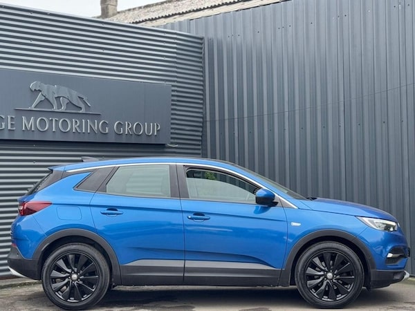 Used Vauxhall Grandland X 2020 for sale - 74569865: Photo 5