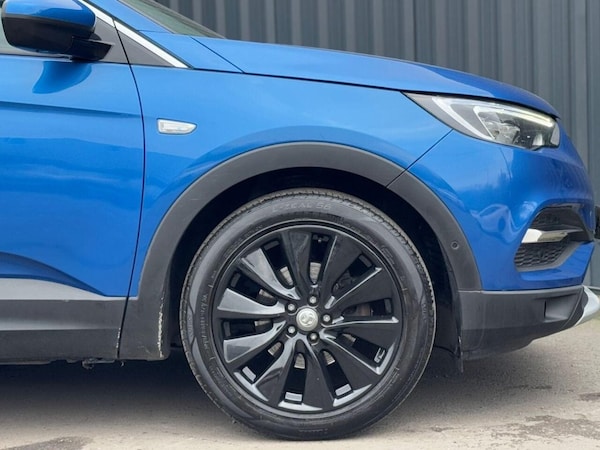 Used Vauxhall Grandland X 2020 for sale - 74569865: Photo 6