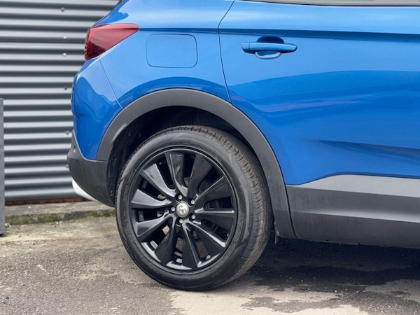 Used Vauxhall Grandland X 2020 for sale - 74569865: Photo 7