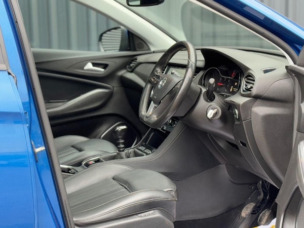 Used Vauxhall Grandland X 2020 for sale - 74569865: Photo 8