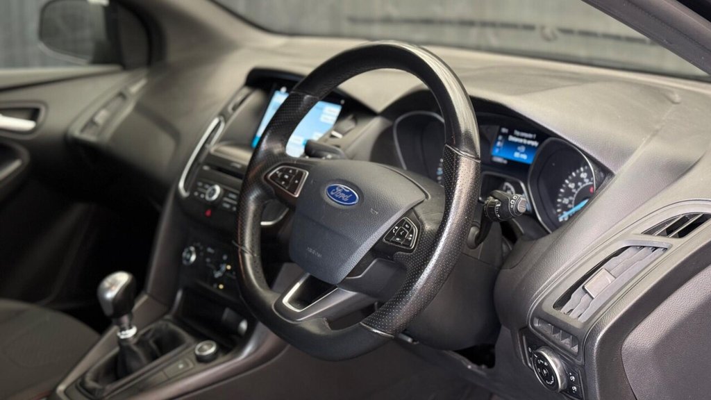 Used Ford Focus 2018 for sale - 77765452: Photo 12