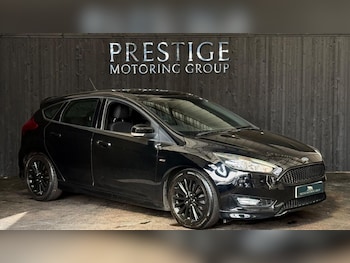 Ford Focus feature image