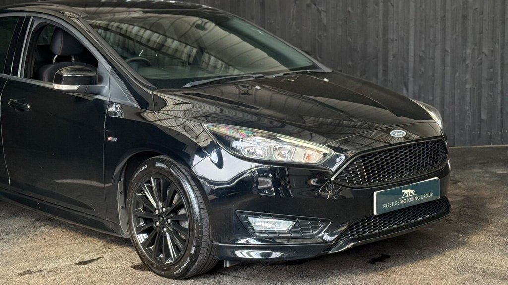 Used Ford Focus 2018 for sale - 77765452: Photo 2