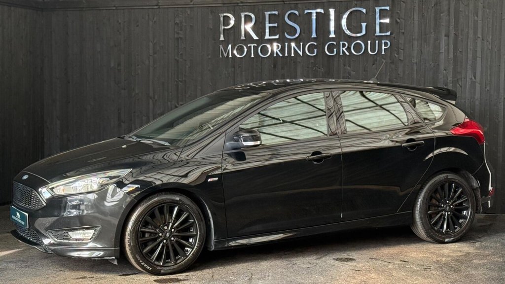 Used Ford Focus 2018 for sale - 77765452: Photo 7