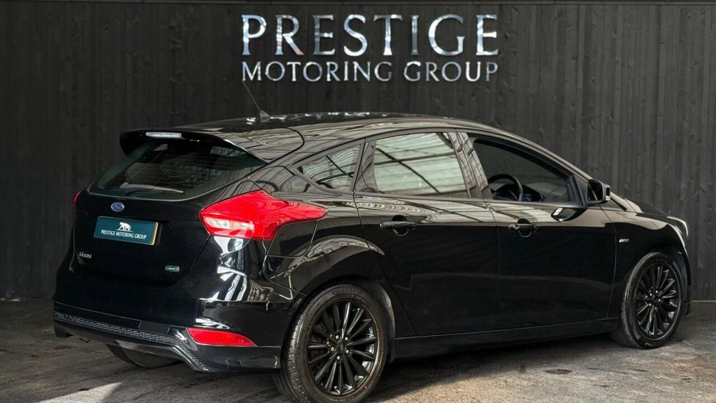 Used Ford Focus 2018 for sale - 77765452: Photo 8