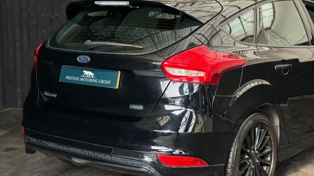 Used Ford Focus 2018 for sale - 77765452: Photo 9