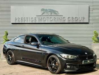 2017 (17) - 2.0 420d M Sport Euro 6 (s/s) 2dr