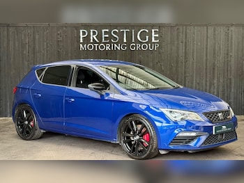 Used SEAT Leon 2018 for sale - 78943000: Photo