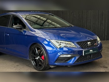 Used SEAT Leon 2018 for sale - 78943000: Photo