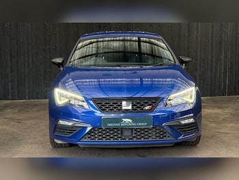 Used SEAT Leon 2018 for sale - 78943000: Photo