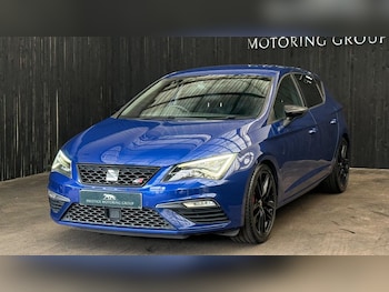 Used SEAT Leon 2018 for sale - 78943000: Photo