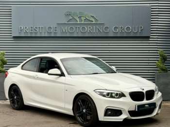 2017 (67) - 2.0 220d M Sport Euro 6 (s/s) 2dr