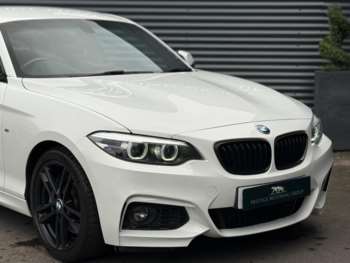 Used BMW 2 Series 2017 for sale - 75111409: Photo