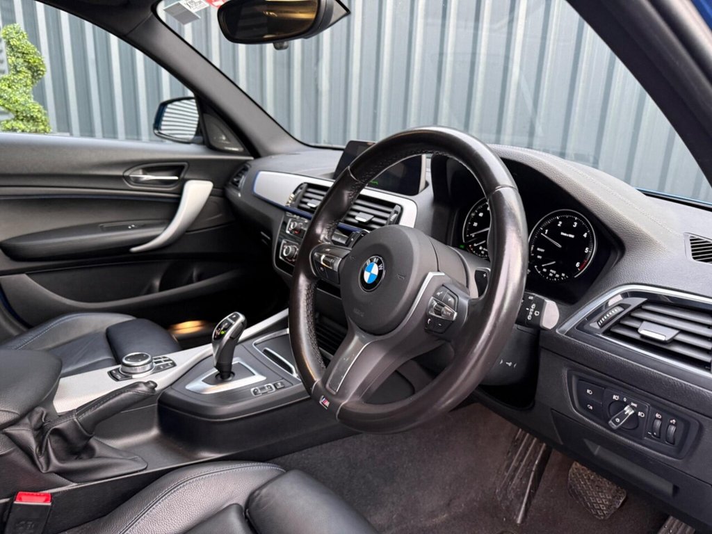 Used BMW 1 Series 2018 for sale - 77302248: Photo 11