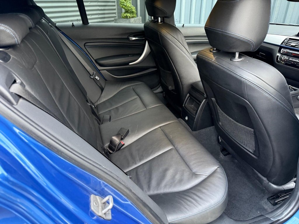 Used BMW 1 Series 2018 for sale - 77302248: Photo 18