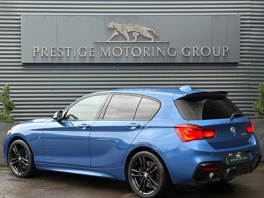 Used BMW 1 Series 2018 for sale - 77302248: Photo 2