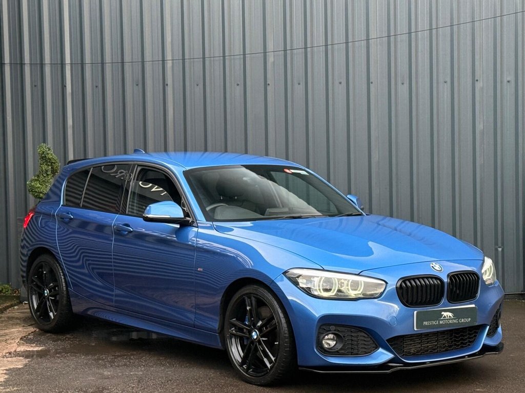 Used BMW 1 Series 2018 for sale - 77302248: Photo 21