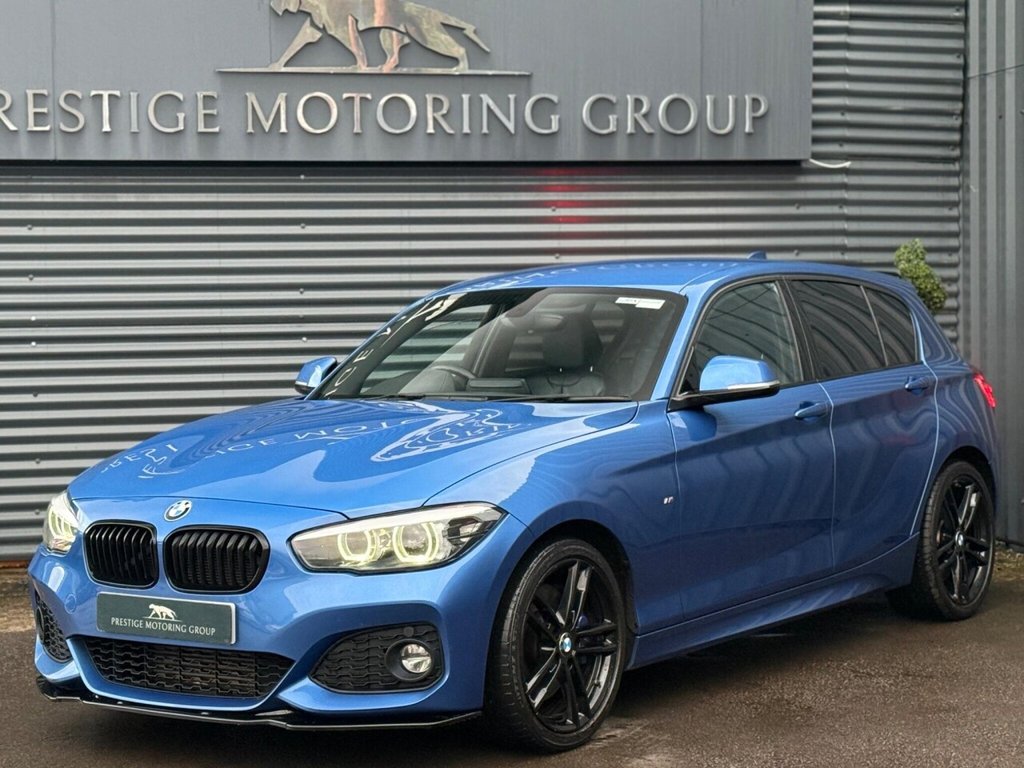 Used BMW 1 Series 2018 for sale - 77302248: Photo 22