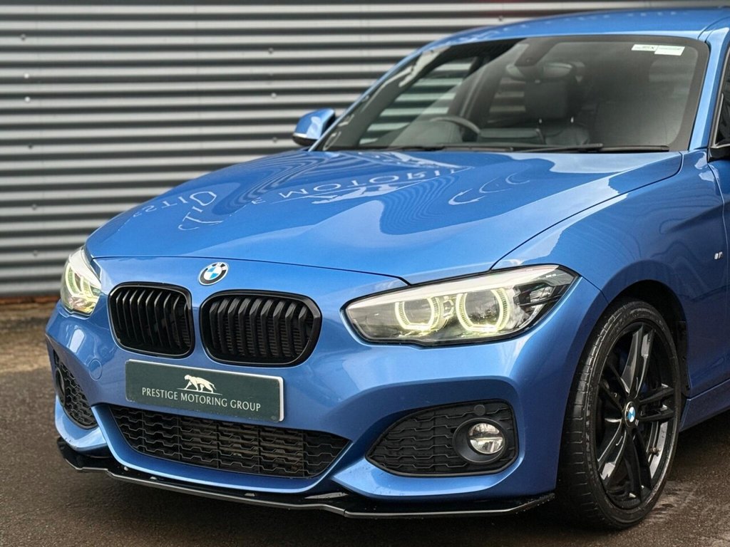 Used BMW 1 Series 2018 for sale - 77302248: Photo 23