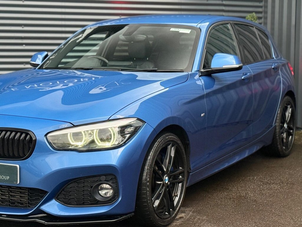 Used BMW 1 Series 2018 for sale - 77302248: Photo 24
