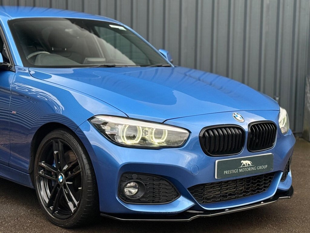 Used BMW 1 Series 2018 for sale - 77302248: Photo 27