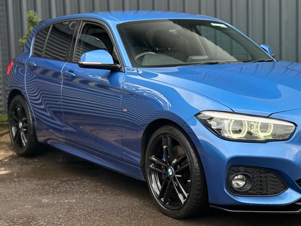 Used BMW 1 Series 2018 for sale - 77302248: Photo 28