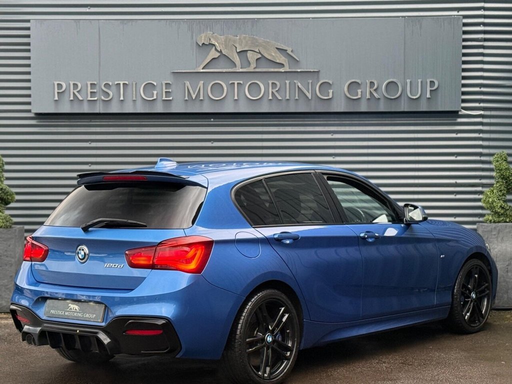 Used BMW 1 Series 2018 for sale - 77302248: Photo 33