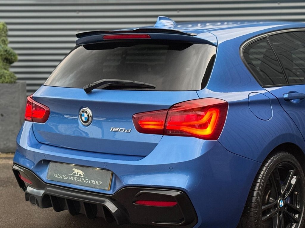 Used BMW 1 Series 2018 for sale - 77302248: Photo 34