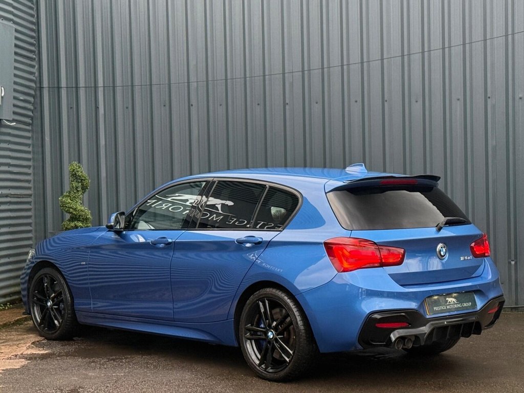 Used BMW 1 Series 2018 for sale - 77302248: Photo 37