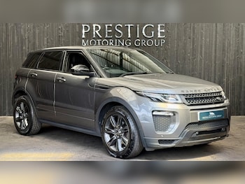 Used Land Rover Range Rover Evoque 2018 for sale - 79530061: Photo