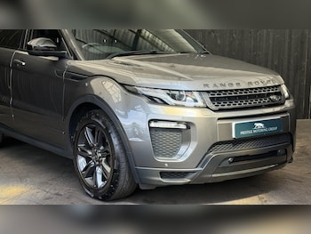 Used Land Rover Range Rover Evoque 2018 for sale - 79530061: Photo
