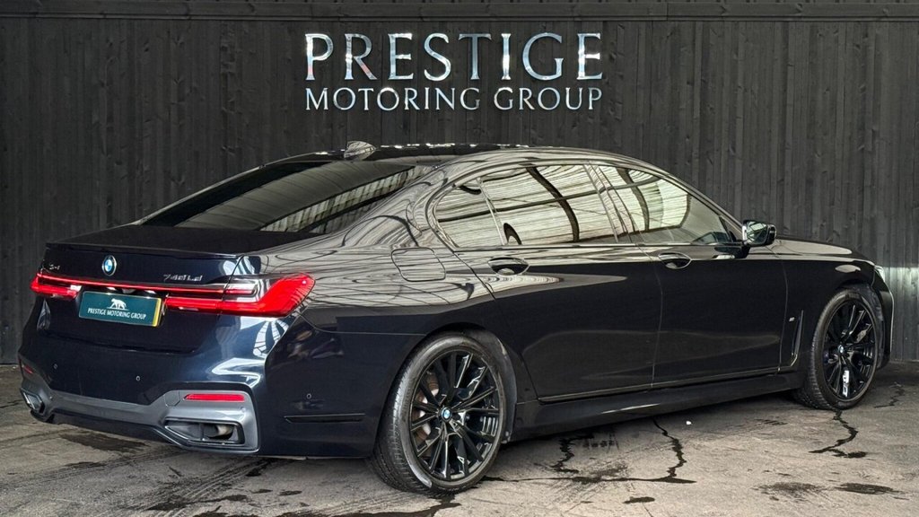 Used BMW 7 Series 2021 for sale - 78029977: Photo 10